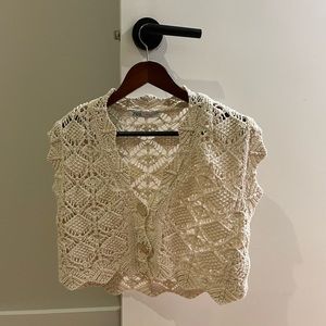 Zara Knit Vest